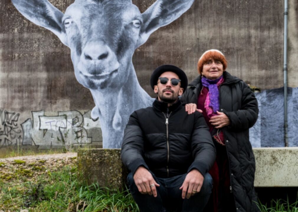 #13. Faces Places (2017)